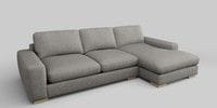 Sofa Chaise Bed - Right Hand