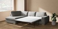 Corner Chaise Bed - Left Hand