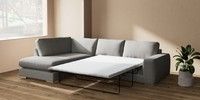 Corner Chaise Bed - Left Hand