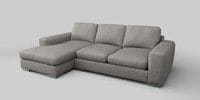 Medium Sofa Chaise - Left Hand