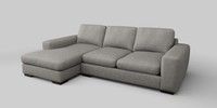 Medium Sofa Chaise - Left Hand