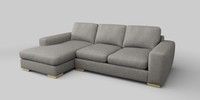 Medium Sofa Chaise - Left Hand