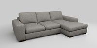Medium Sofa Chaise - Right Hand