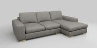 Medium Sofa Chaise - Right Hand