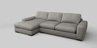 Large Sofa Chaise - Left Hand