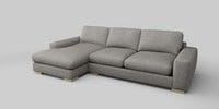 Large Sofa Chaise - Left Hand