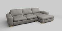 Large Sofa Chaise - Right Hand
