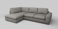 Large Corner Chaise - Left Hand