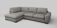 Large Corner Chaise - Left Hand