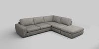 Large Open End Corner Chaise - Right Hand