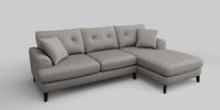 Medium Sofa Chaise - Right Hand