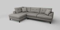 Large Corner Chaise - Left Hand