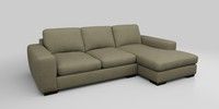 Medium Sofa Chaise - Right Hand