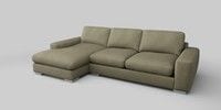 Large Sofa Chaise - Left Hand