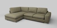 Large Corner Chaise - Left Hand