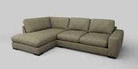 Large Corner Chaise - Left Hand