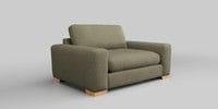 2 Seater Small Sofa
