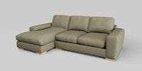 Medium Sofa Chaise - Left Hand