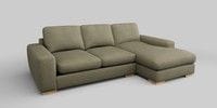Medium Sofa Chaise - Right Hand