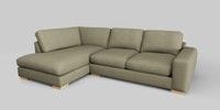 Large Corner Chaise - Left Hand