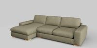 Sofa Chaise Bed - Left Hand