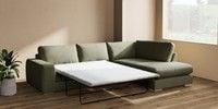 Corner Chaise Bed - Right Hand
