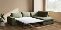 Corner Chaise Bed - Right Hand