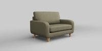 2 Seater Small Sofa