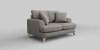 2 Seater Small Sofa