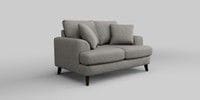 2 Seater Small Sofa