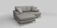 Compact Sofa Chaise - Universal