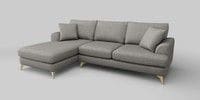 Medium Sofa Chaise - Left Hand