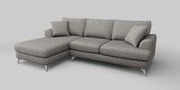 Medium Sofa Chaise - Left Hand