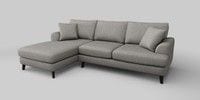 Medium Sofa Chaise - Left Hand