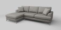 Medium Sofa Chaise - Left Hand
