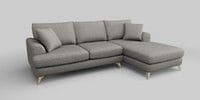 Medium Sofa Chaise - Right Hand