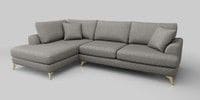 Large Corner Chaise - Left Hand