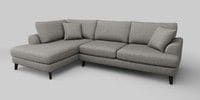 Large Corner Chaise - Left Hand
