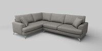 Large Corner Sofa - Left Hand