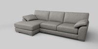 Large Sofa Chaise - Left Hand