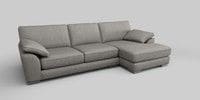 Large Sofa Chaise - Right Hand