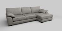 Large Sofa Chaise - Right Hand