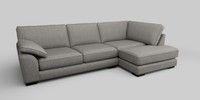 Large Corner Chaise - Right Hand