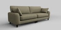 4 Seater Large Sofa