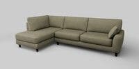 Large Corner Chaise - Left Hand