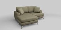 Compact Sofa Chaise - Universal