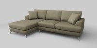 Medium Sofa Chaise - Left Hand