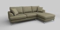 Medium Sofa Chaise - Right Hand