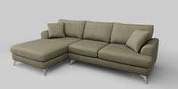 Large Sofa Chaise - Left Hand