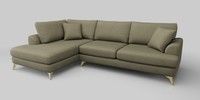 Large Corner Chaise - Left Hand